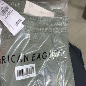 American Eagle jeans available for men/boys. Size 10 (30 Waist) Regular fit.